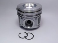 PISTON+SEGMENTI MOTOR Hurlimann
