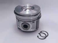 PISTON+SEGMENTI MOTOR Hurlimann