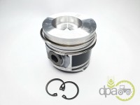 PISTON+SEGMENTI MOTOR Hurlimann
