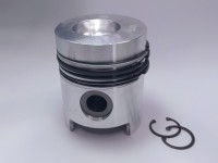 PISTON+SEGMENTI MOTOR Hurlimann