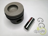 PISTON+SEGMENTI MOTOR Fendt