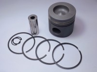 PISTON+SEGMENTI MOTOR Fendt