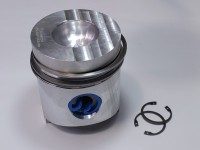 PISTON+SEGMENTI MOTOR Fiat