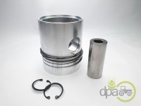 PISTON+SEGMENTI MOTOR Claas