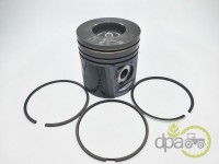 PISTON+SEGMENTI MOTOR Massey Ferguson