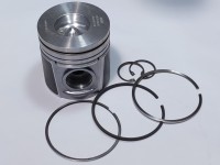 PISTON+SEGMENTI MOTOR Landini