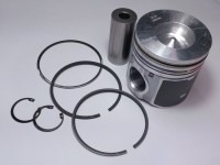 PISTON+SEGMENTI MOTOR Ford