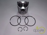 PISTON+SEGMENTI MOTOR Ford