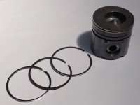 PISTON+SEGMENTI MOTOR New Holland