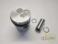 PISTON+SEGMENTI MOTOR Fendt