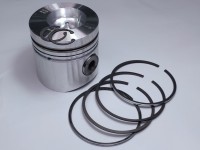 PISTON+SEGMENTI MOTOR Fendt