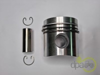 PISTON+SEGMENTI MOTOR Fendt