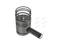 PISTON+SEGMENTI MOTOR David Brown