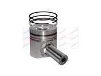PISTON+SEGMENTI MOTOR R1 Case IH