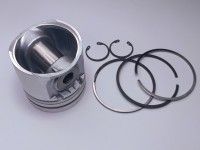PISTON+SEGMENTI MOTOR Case IH