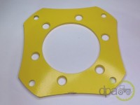 PLACA JANTA FATA John Deere