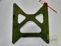 PLACA SASIU John Deere