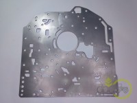 PLACA TRANSMISIE John Deere