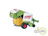 PRESA DE BALOTI ROTUNZI JUCARIE CLAAS ROLLANT 250