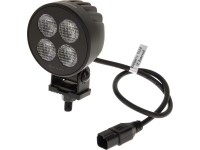 PROIECTOER LED ROTUND 12/24V 24W 2556LM Piese universale