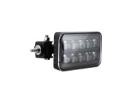 PROIECTOR LED DREPTUNGHIULAR 12/24V 60W 5600LM