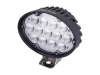 PROIECTOR LED OVAL 12/24V 65W 5200LM