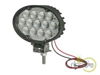 PROIECTOR LED OVAL 12/24V 65W 5200LM Piese universale