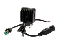 PROIECTOR LED PATRAT 12/24V 12W 1200LM Piese universale