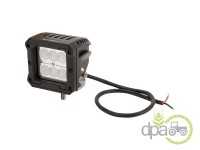 PROIECTOR LED PATRAT 12/24V 18W 1620LM