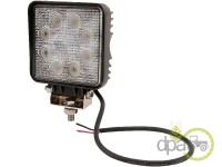 PROIECTOR LED PATRAT 12/24V 24W 1920LM