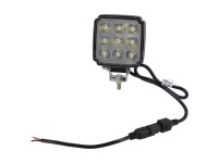 PROIECTOR LED PATRAT 12/24V 27W 3420LM
