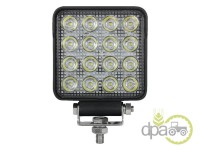 PROIECTOR LED PATRAT 25W 3040LM