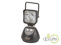 PROIECTOR LED PORTABIL 12V 15W 1080LM Piese universale