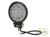 PROIECTOR LED ROTUND 36W 2850LM