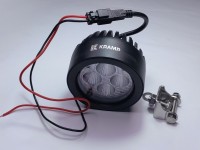 PROIECTOR ROTUND CU LED 40W 4500LM