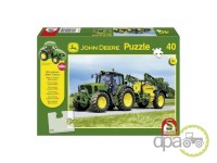 PUZZLE John Deere