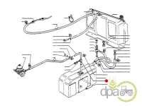 REDUCTIE REZERVOR COMBUSTIBIL Fiat