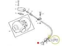 REDUCTIE TURBOSUFLANTA John Deere