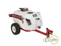 REMORCA PULVERIZARE 231L