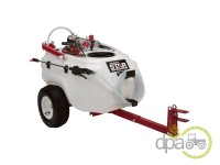 REMORCA PULVERIZARE 79L