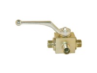 ROBINET CU BILA 3 CAI