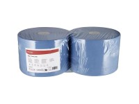 ROLA HARTIE ALBASTRA 230MM 370M
