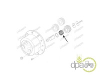 ROLA RULMENT REDUCTOR FATA john deere
