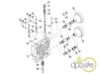 RULMENT DISTRIBUITOR TRANSMISIE Case IH