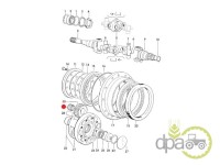 RULMENT PINION SATELIT FATA Lamborghini