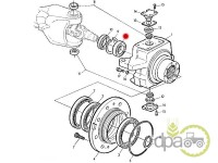 RULMENT PLANETARA FATA john deere