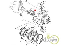 RULMENT PLANETARA FATA Deutz