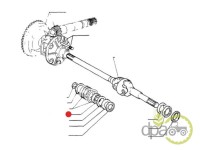 RULMENT PLANETARA FATA Deutz