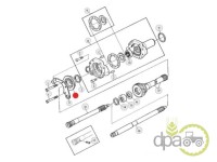 RULMENT POMPA ULEI TRANSMISIE john deere