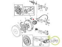 RULMENT PRESIUNE AMBREIAJ John Deere